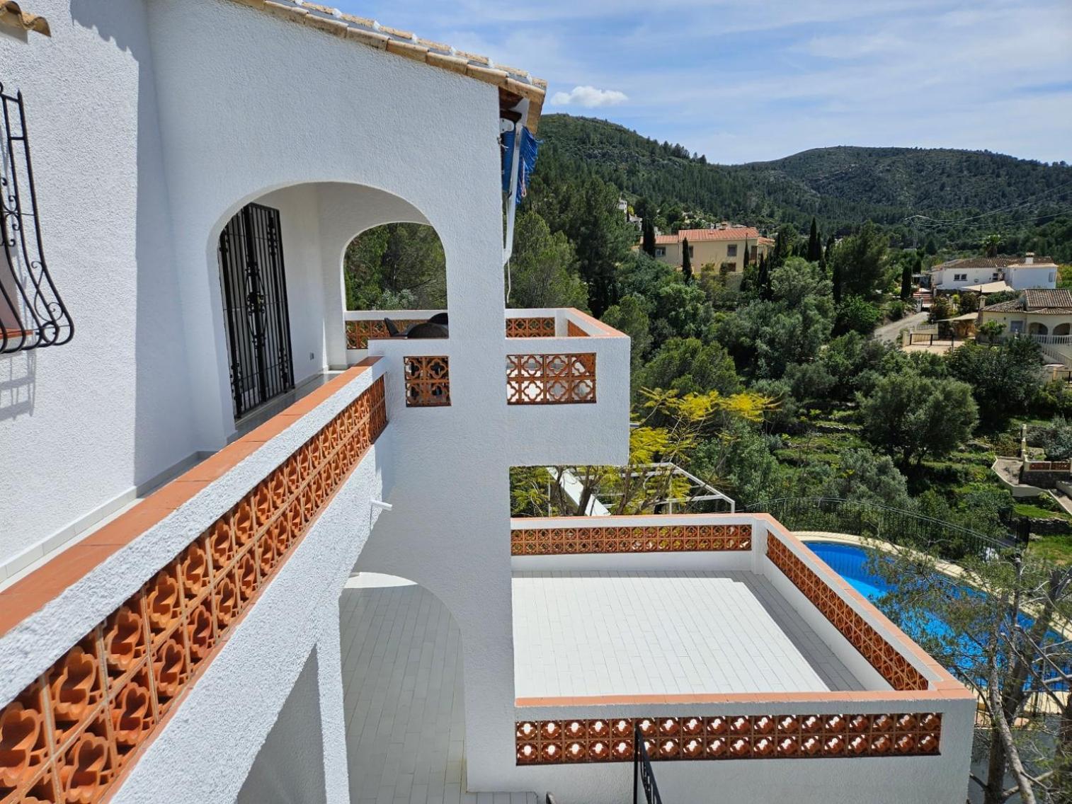 Casita Viveca Orba Exterior foto