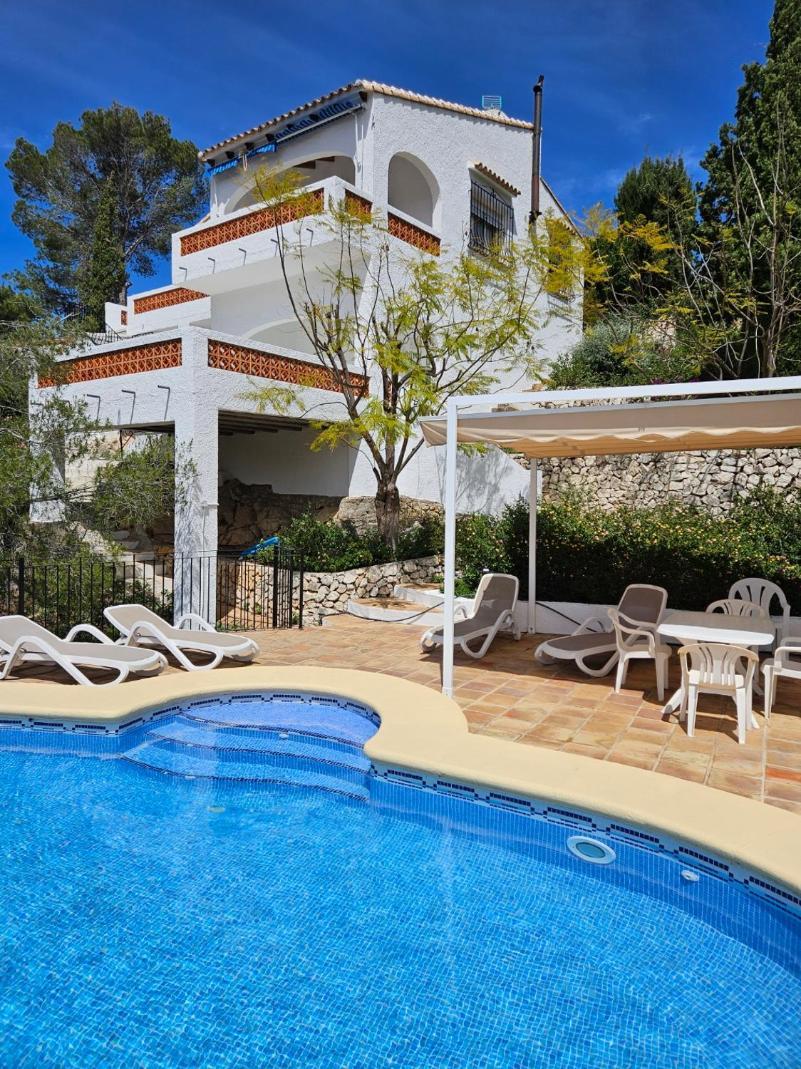 Casita Viveca Orba Exterior foto