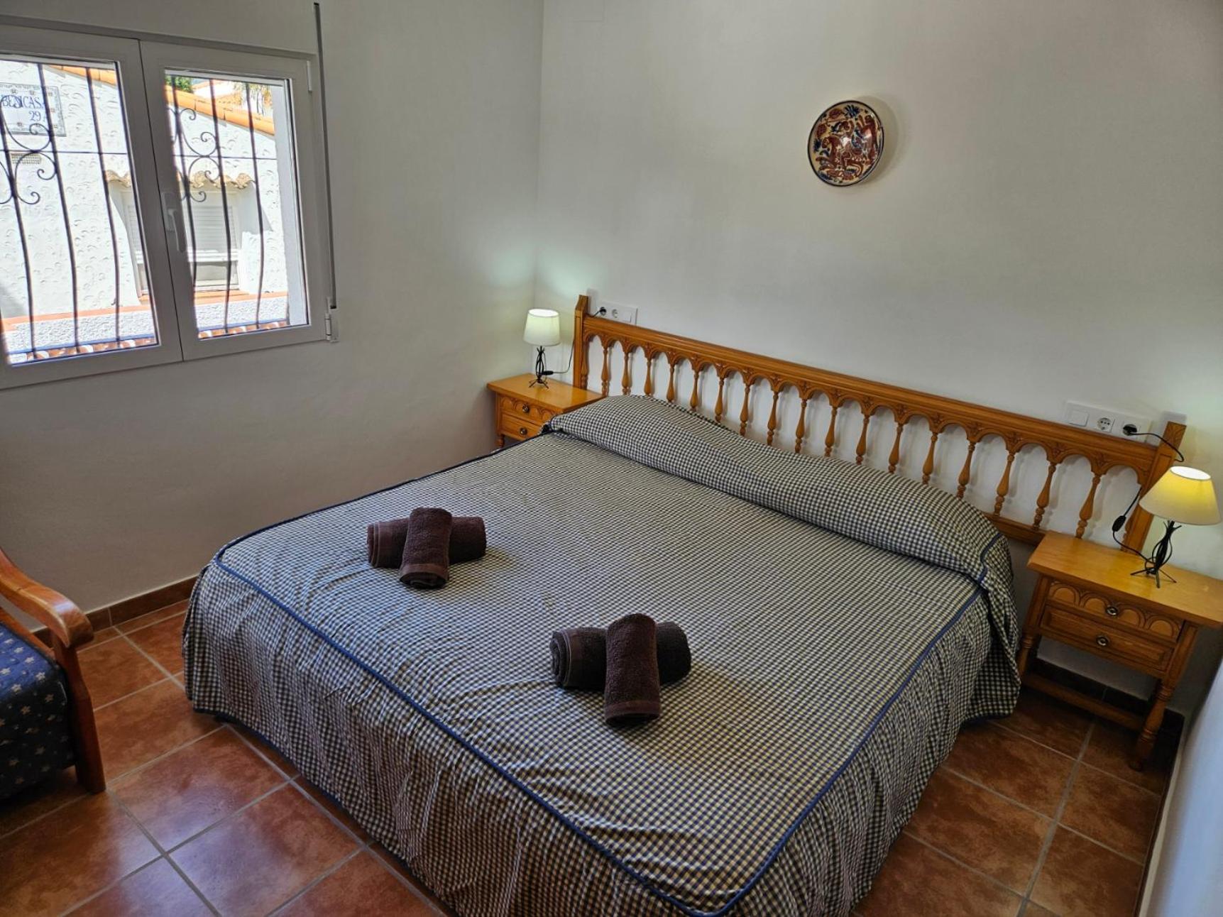 Casita Viveca Orba Exterior foto