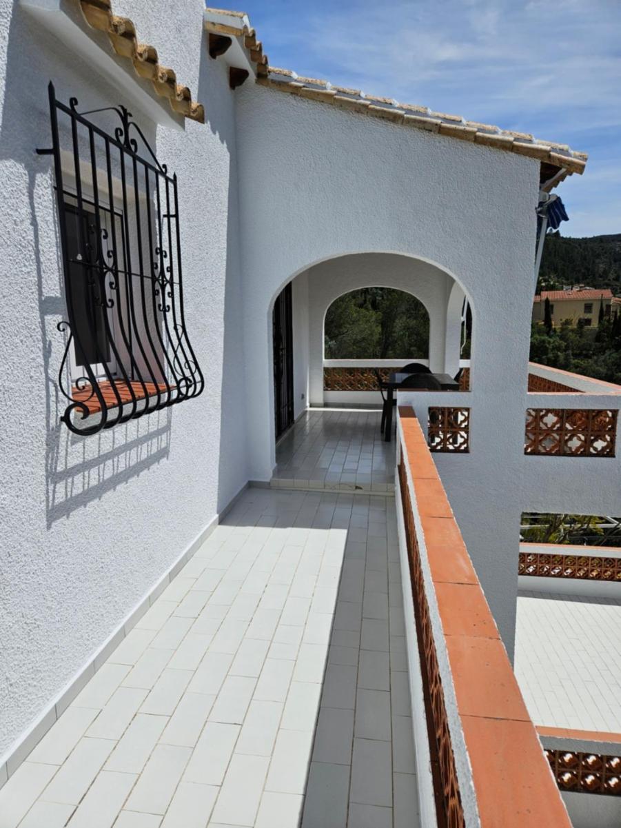 Casita Viveca Orba Exterior foto