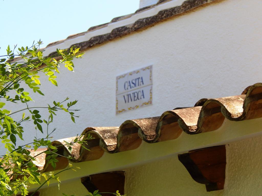 Casita Viveca Orba Exterior foto